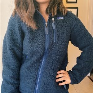 ✨Sold✨ Patagonia Zip-Up
